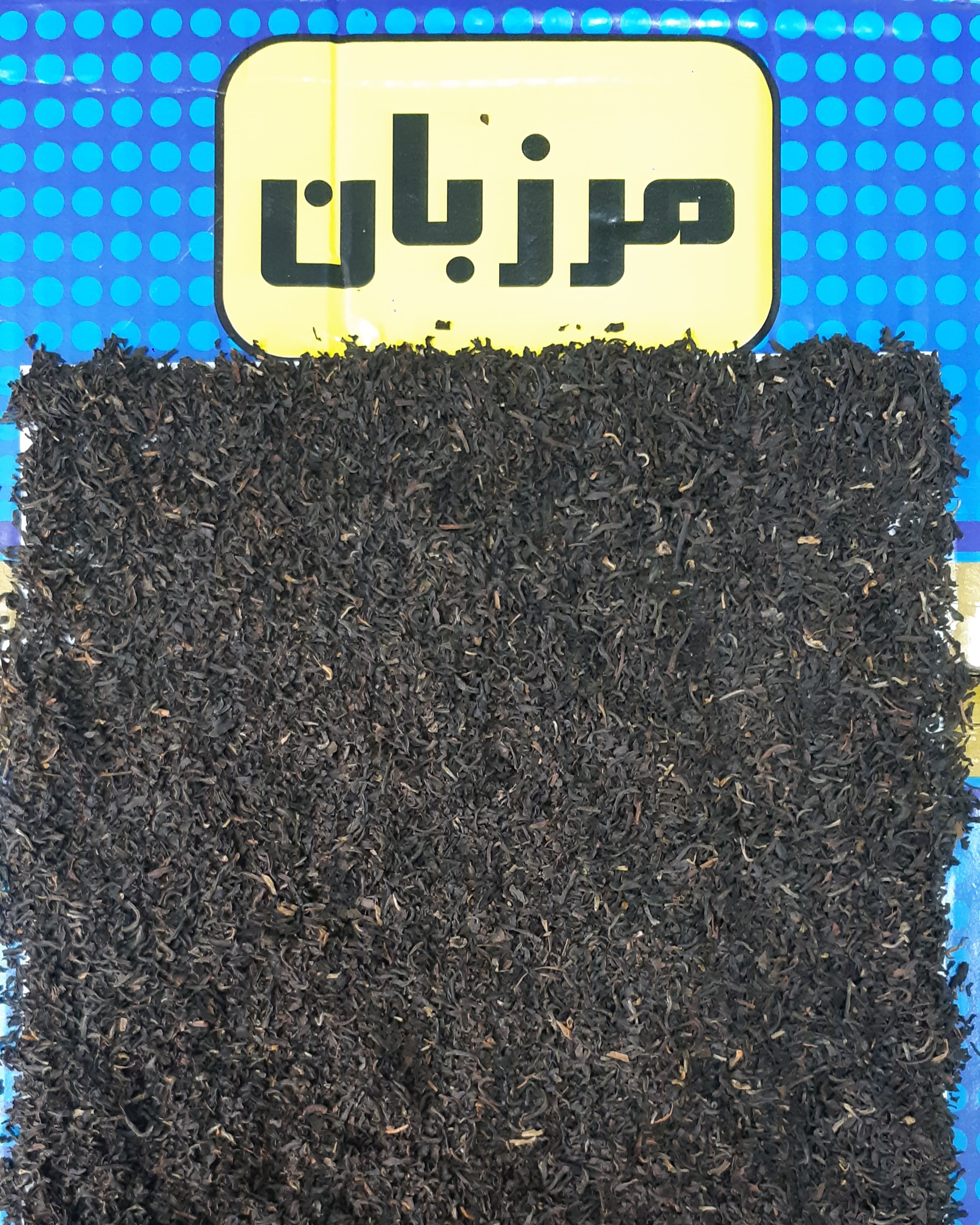 چای خارجی کلکته باروتی مرزبان