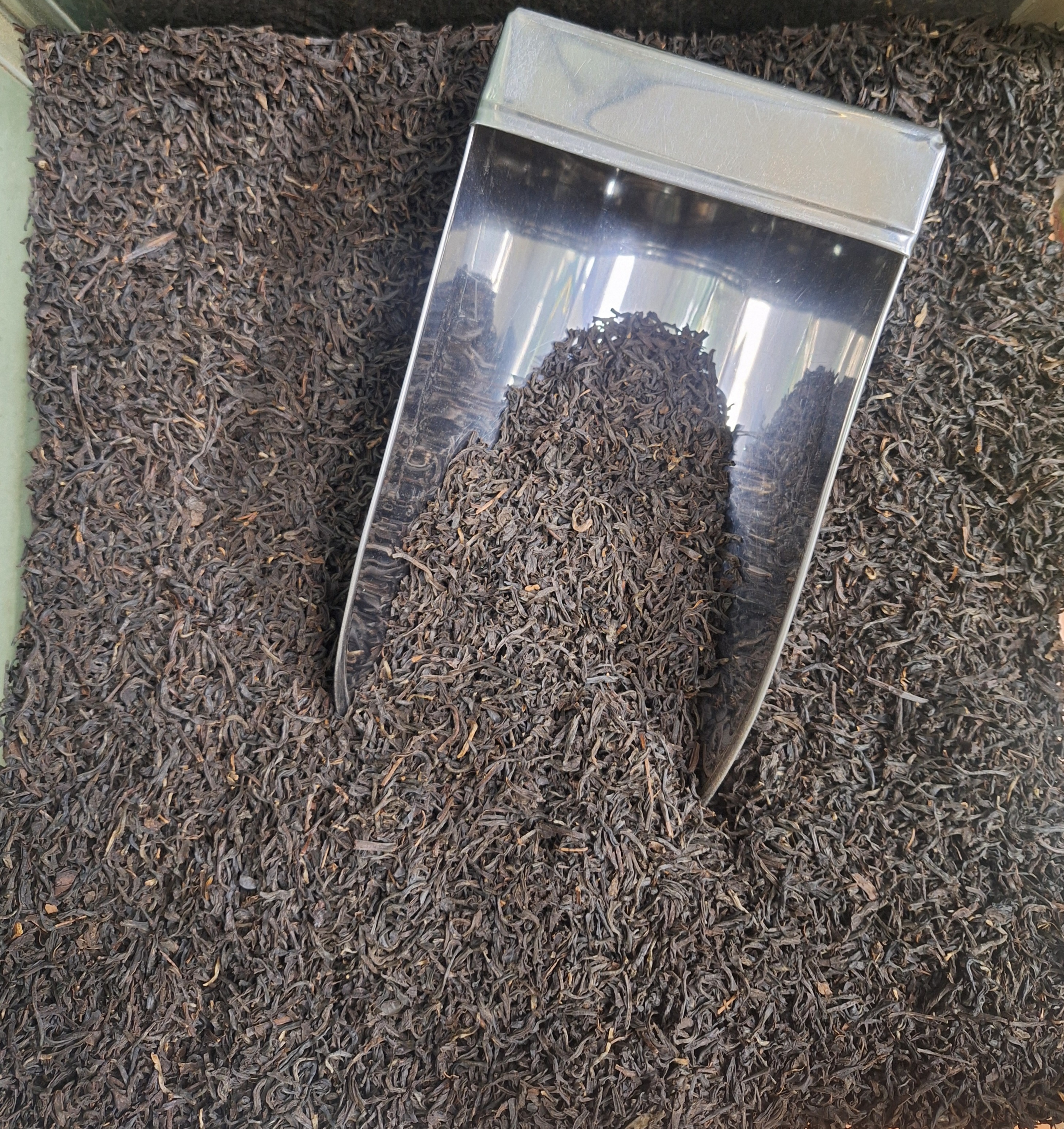 چای مرزبان شکسته کلکته